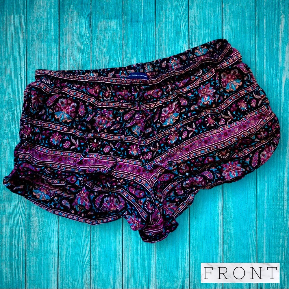 American Eagle Lounge Shorts